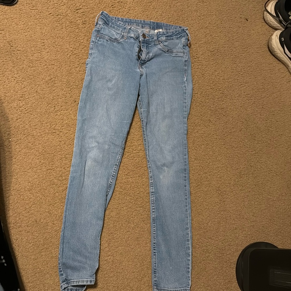 Blue jeans